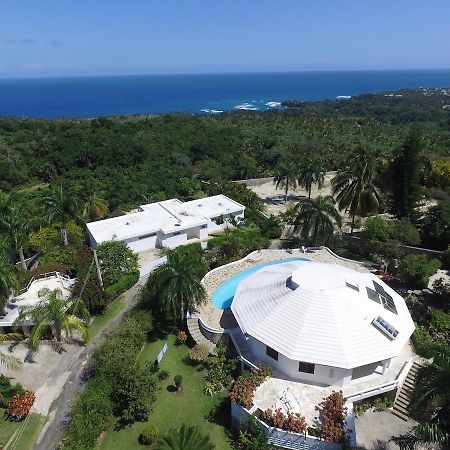Casa Caracol Los Farallones Cabrera Exteriér fotografie
