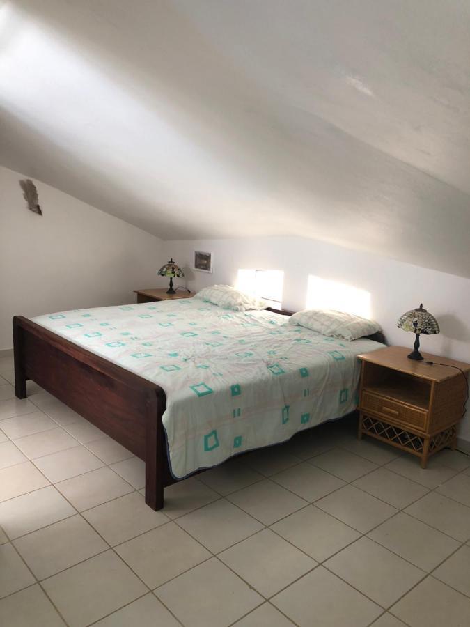 Casa Caracol Los Farallones Cabrera Exteriér fotografie
