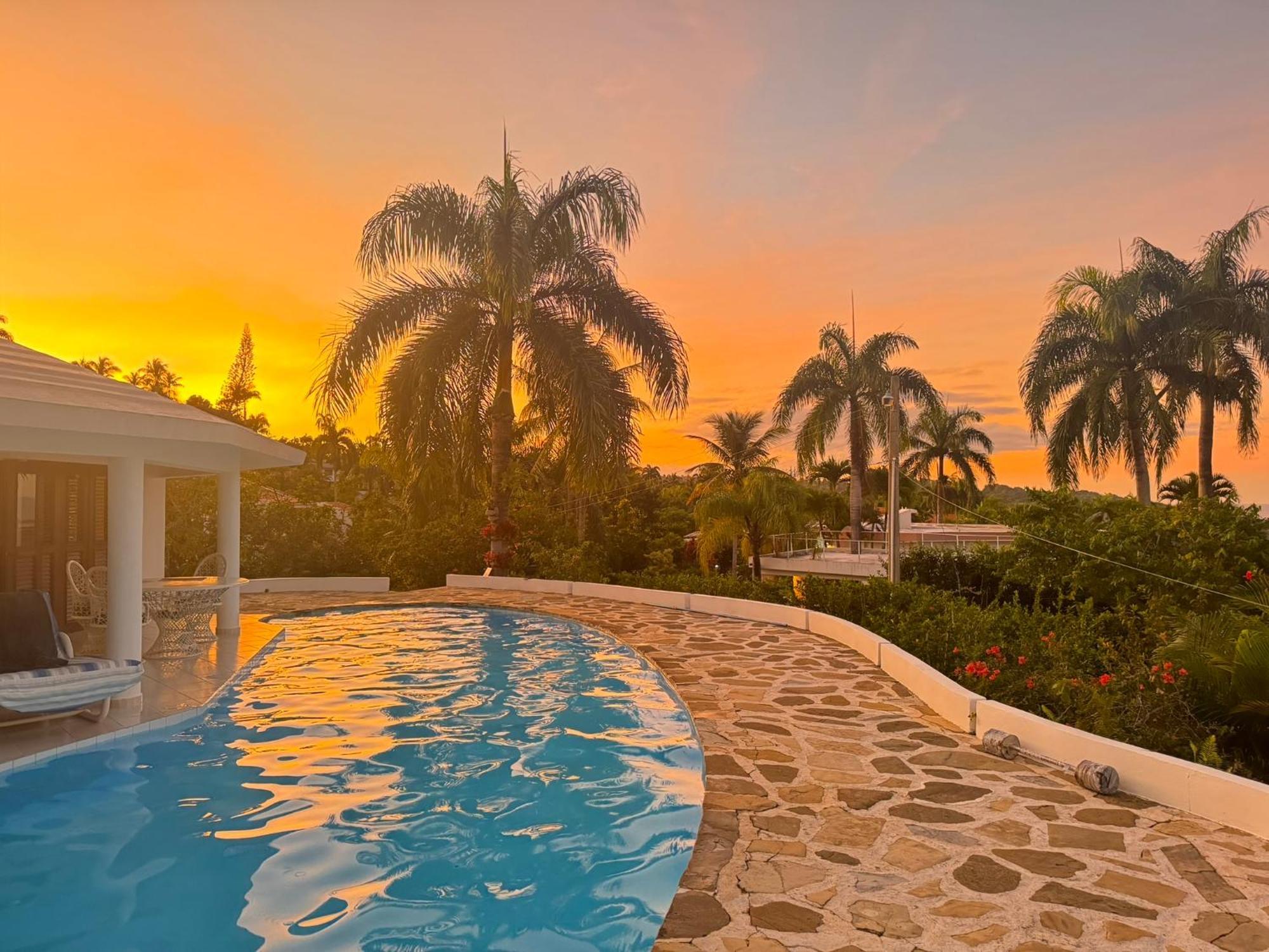Casa Caracol Los Farallones Cabrera Exteriér fotografie