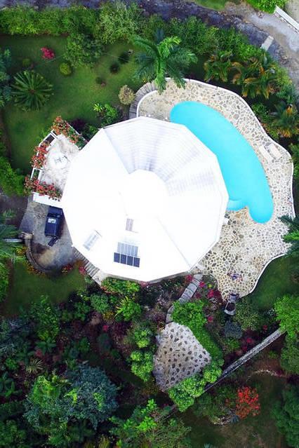 Casa Caracol Los Farallones Cabrera Exteriér fotografie